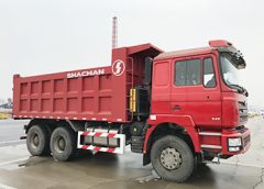 Shacman F3000 6x4 10 wheeler dump truck