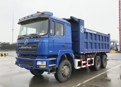 Shacman F3000 6x4 10 wheeler 380hp Tipper Truck