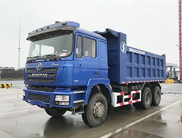 Shacman F3000 6x4 10 wheeler 380hp Tipper Truck