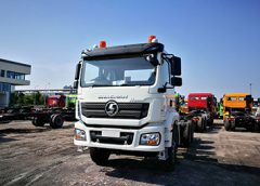 SHACMAN H3000 6x4 385hp Tractor Truck with Cummins engine