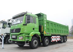 SHACMAN H3000 8x4 12 wheeler 25 cubic meter 380hp Tipper Truck