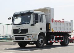 Shacman L3000 4x2 Dump Truck with Cummins engine