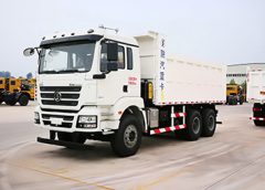 SHACMAN M3000 10 wheeler tipper truck