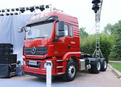 Shacman M3000 6x4 10 wheeler Tractor Truck