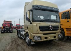 SHACMAN X3000 380HP Tractor Truck with weichai engine