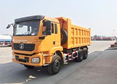 shacman h3000 6x4 19cbm dump truck with 30 ton loading capacity