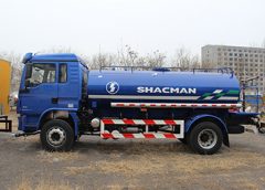 10 cubic meter water tanker truck for sale,shacman water tanker truck