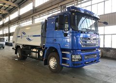 F3000 12cbm Garbage Truck