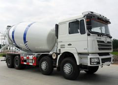 Shacman F3000 6X4 10 cubic meter mixer truck