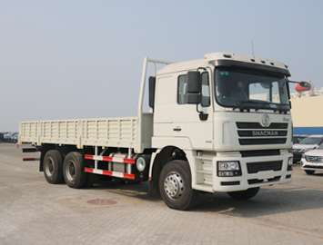 F3000 6×4 Flatbed Truck