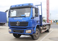 SHACMAN L3000 4x2 flatbed truck