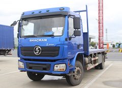 SHACMAN L3000 4x2 flatbed truck
