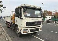 Shacman L3000 4x2 Crane Truck