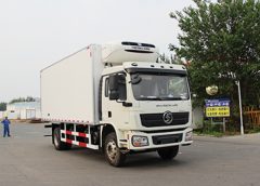 ShacmanL3000 Refrigerated Truck