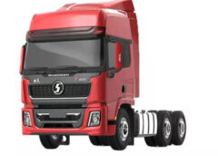 SHACMAN X5000 6×4 Tractor Truck-M13E5 560