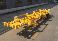 45FT Bomb Cart Trailer